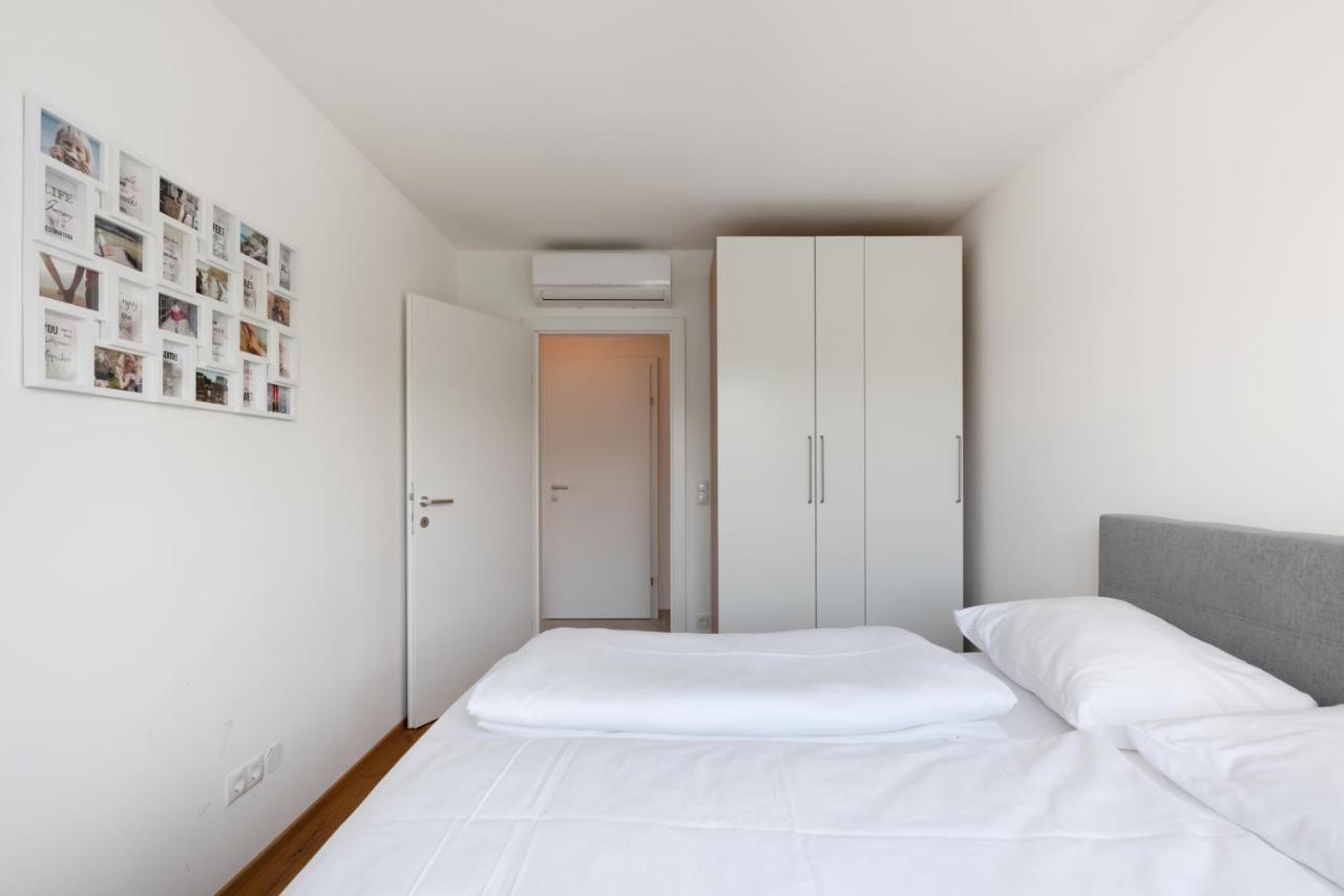 Gruene Ruhelage, 20 Minuten Ins Zentrum Und Parkgarage Vienna Exterior photo
